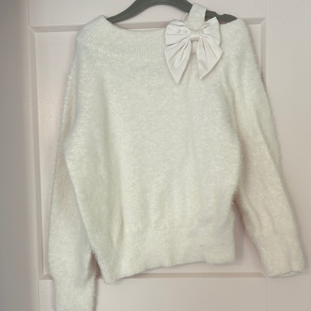 Abercrombie kids girls sweater 7/8